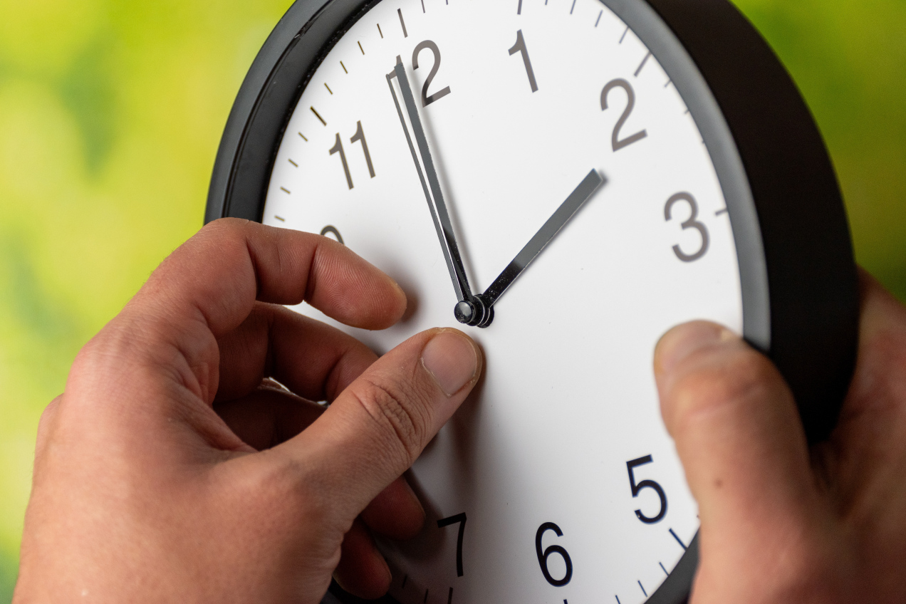 Zmiana czasu 2026. Kiedy przestawiamy zegarki?