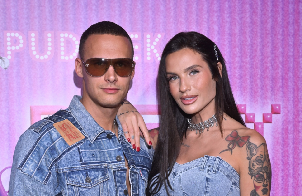 Karolina Gilon i Mateusz Świerczyński rozstają się? Prezenterka zabrała głos