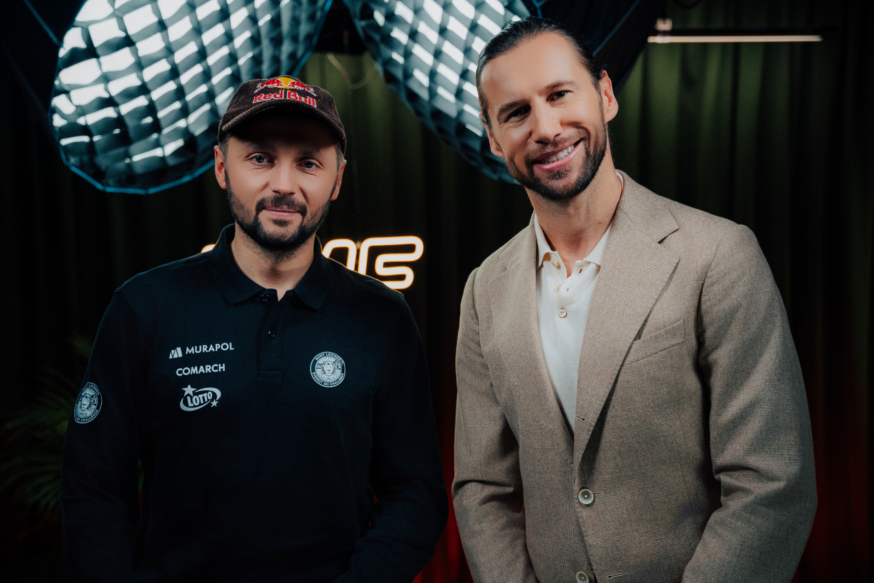 Andrzej Bargiel jakiego nie znacie. „Potrafię się wycofać”