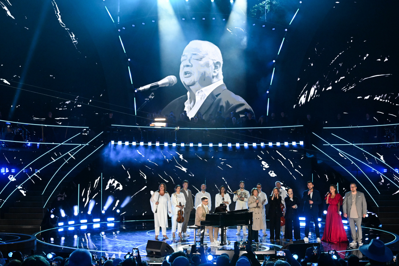 TVN reaguje na krytykę widzów. Stacja tłumaczy przerwanie transmisji festiwalu w Sopocie po śmierci Soyki