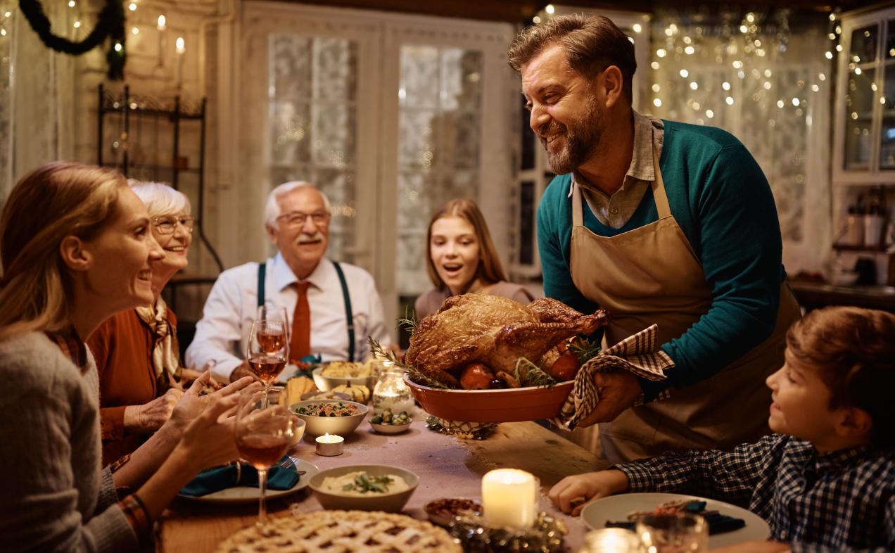 Dzisiaj Święto Dziękczynienia w USA. Co warto wiedzieć o tym wyjątkowym dniu?