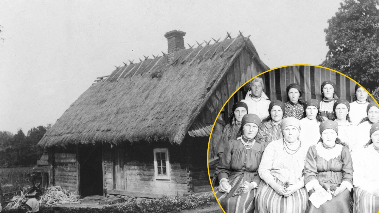 Nie mogły doić krów ani piec chleba. Jak nasze prababki radziły sobie z miesiączką w świecie pełnym przesądów?