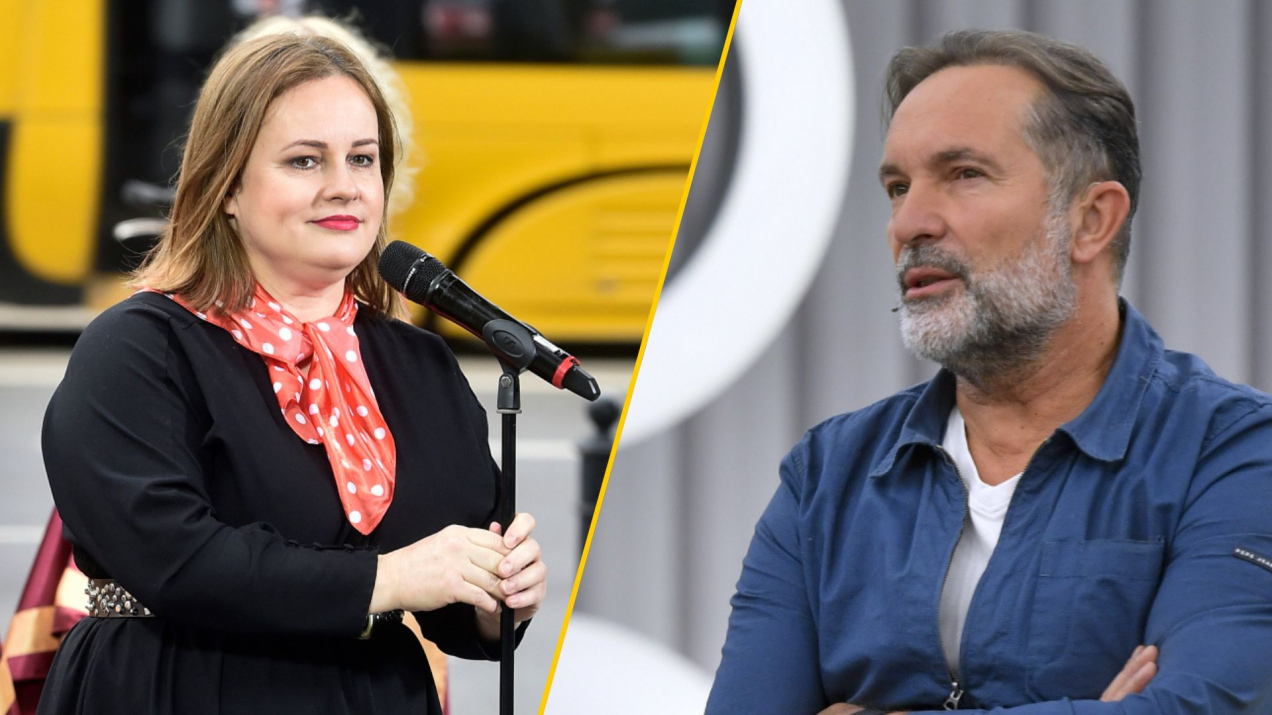 Dariusz Kamys wspomina Joannę Kołaczkowską. „Śmiech, który leczył”