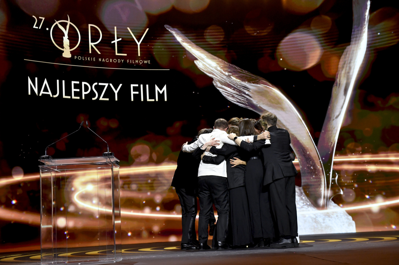 Kto zgarnie Orła? Znamy harmonogram najważniejszych wydarzeń Polskich Nagród Filmowych!