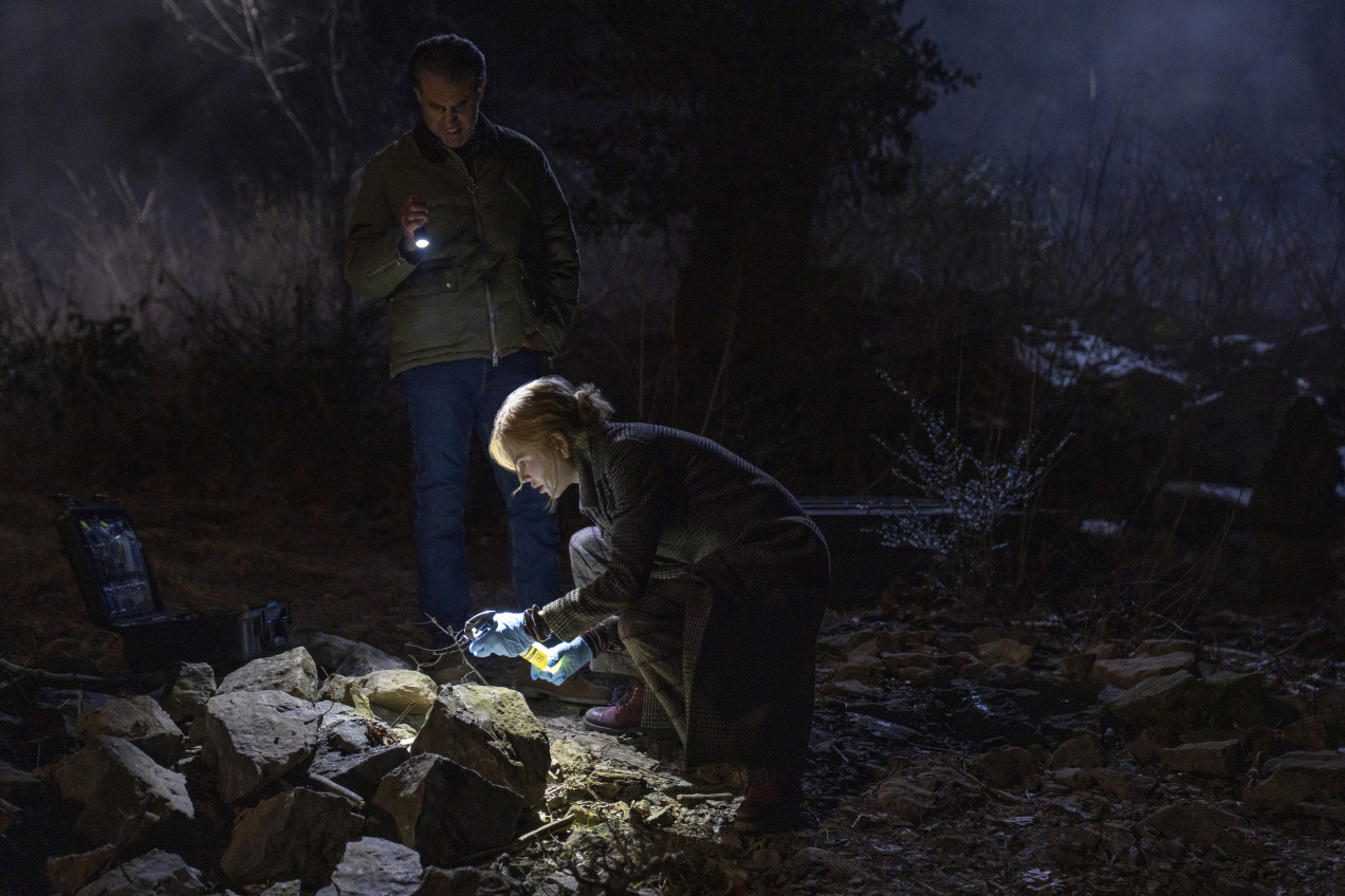 Finał serialu wgniata w fotel. Nicole Kidman przeszła samą siebie