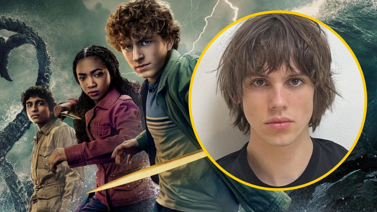 Polski aktor dołączył do obsady hitu Disneya. Zagra greckiego boga Apolla