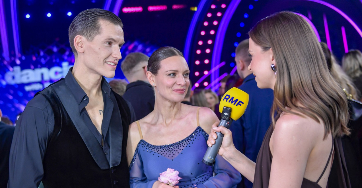 Dostała najwięcej punktów od jurorów „TzG”. Boczarska komentuje: „Czuję duże ciśnienie”