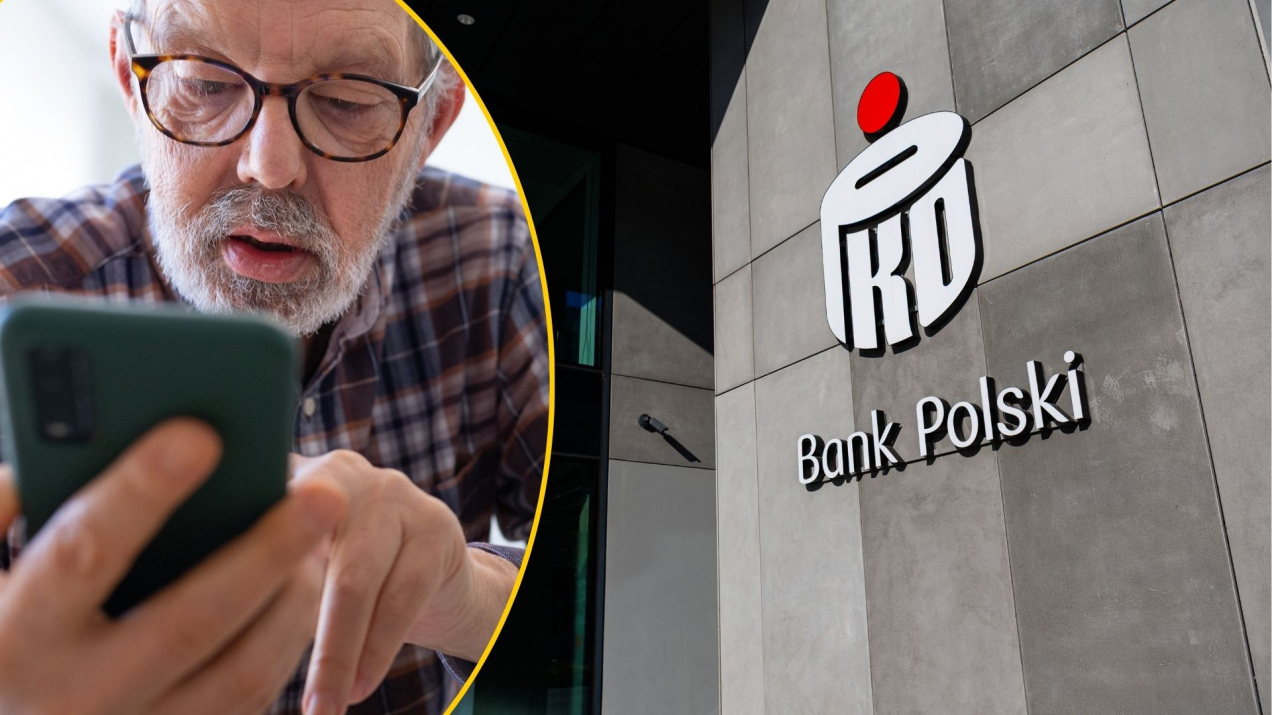 Pilny komunikat PKO BP. Klienci muszą przygotować się na środę