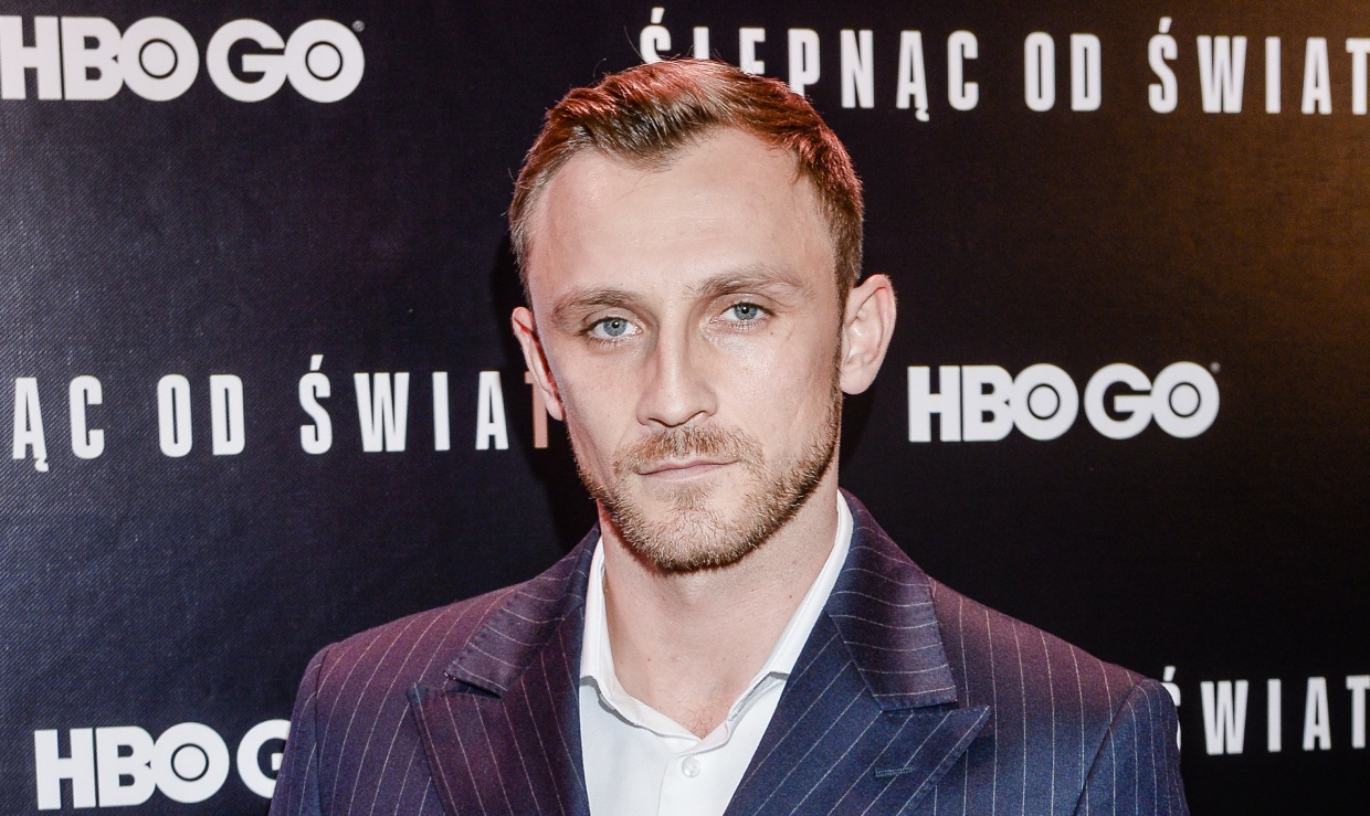 On będzie uczestnikiem „Tańca z gwiazdami”! Grał w „Ślepnąc od świateł” i „Przyjaciółkach”. Wydano oficjalny komunikat