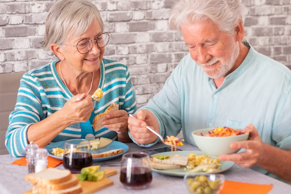 Ta dieta w miesiąc obniża wiek biologiczny seniorów. Oto co trzeba jeść!