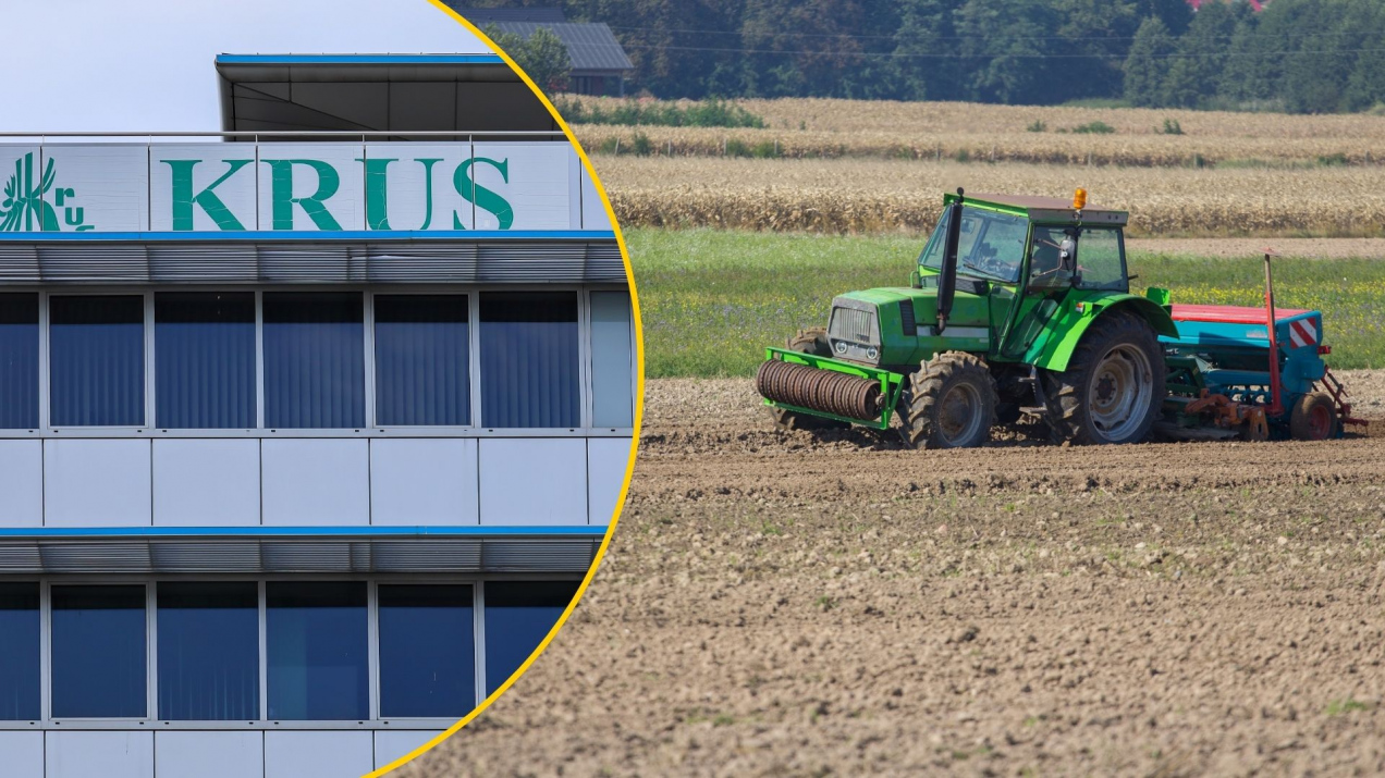Pilny komunikat KRUS-u do wszystkich rolników. Termin mija w tym tygodniu!