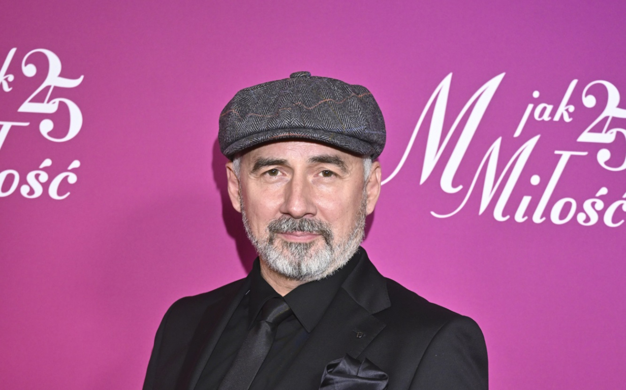 Kopczyński na zdjęciach z byłą i obecną partnerką. Mieli istotną okazję do świętowania