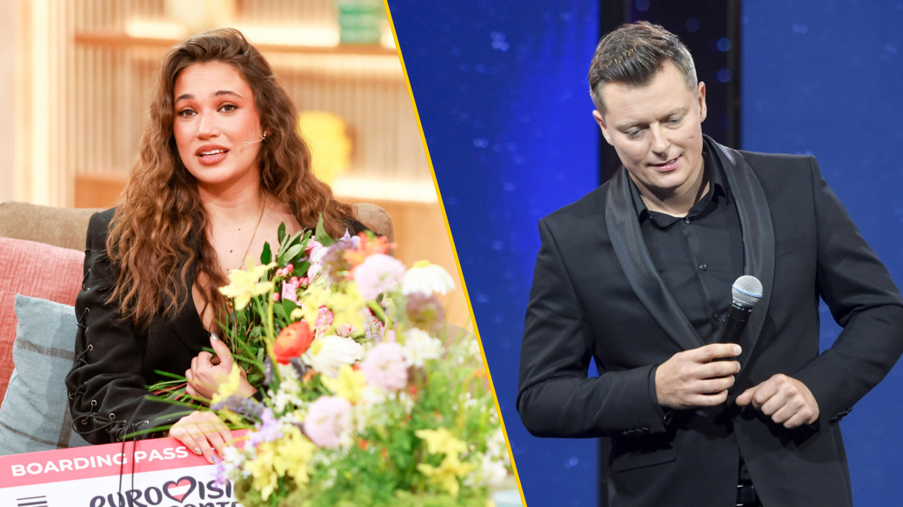 TVP zamiast niej wybrała Brzozowskiego. Szemplińska ujawnia kulisy