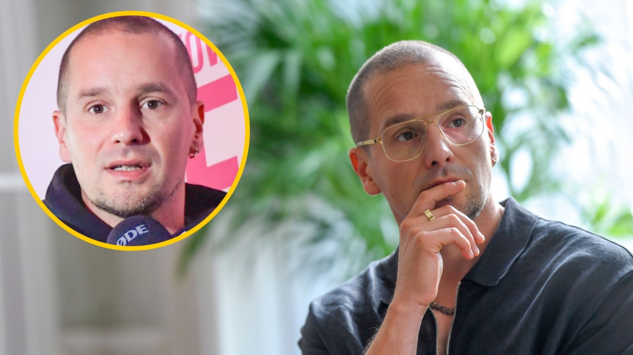 Zalewski pożegnał się z fanami. Artysta ujawnił powód swojej decyzji