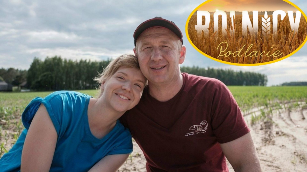 Monika i Tomek z „Rolnicy. Podlasie” osobiście poinformowali widzów: „nigdy nie można stać w miejscu”. Fani gratulują