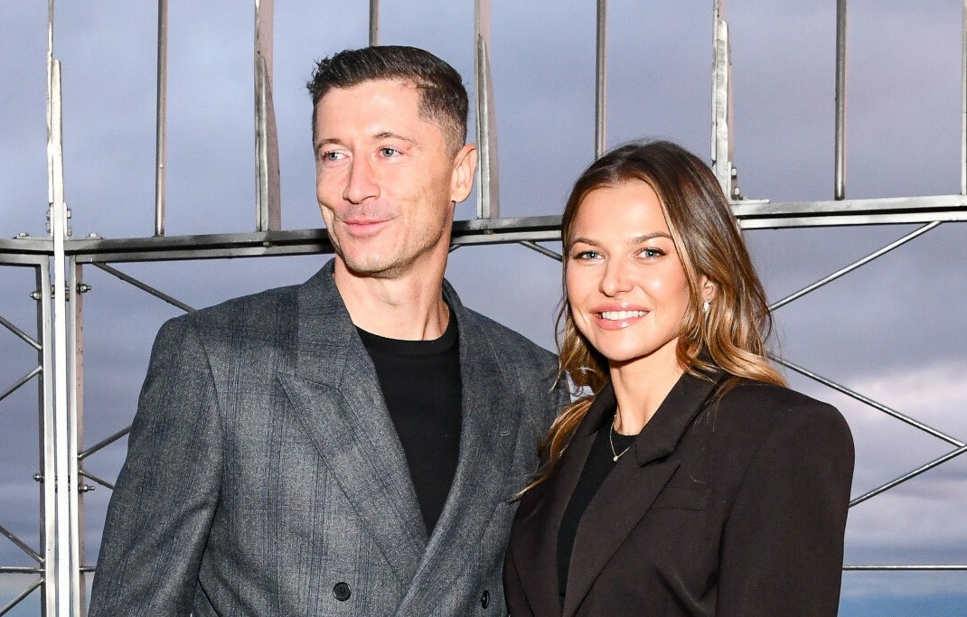 Anna Lewandowska szczerze o końcu kariery Roberta Lewandowskiego. „Coraz bliżej”