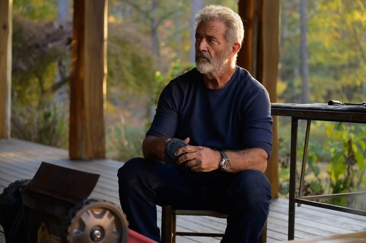 Film „Polowanie”: najnowszy thriller akcji z Melem Gibsonem niedługo obejrzysz w streamingu