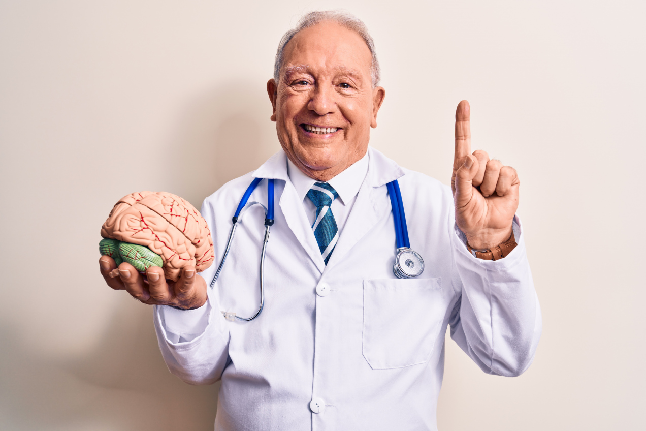 To skutecznie poprawia pamięć. Neurolog wymienia 3 rzeczy