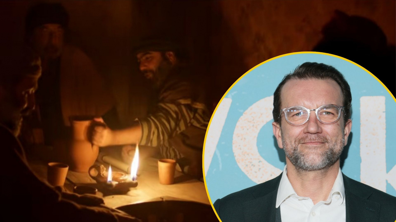 Tomasz Kot w międzynarodowym hicie. „Wersja Judasza” od dziś w kinach