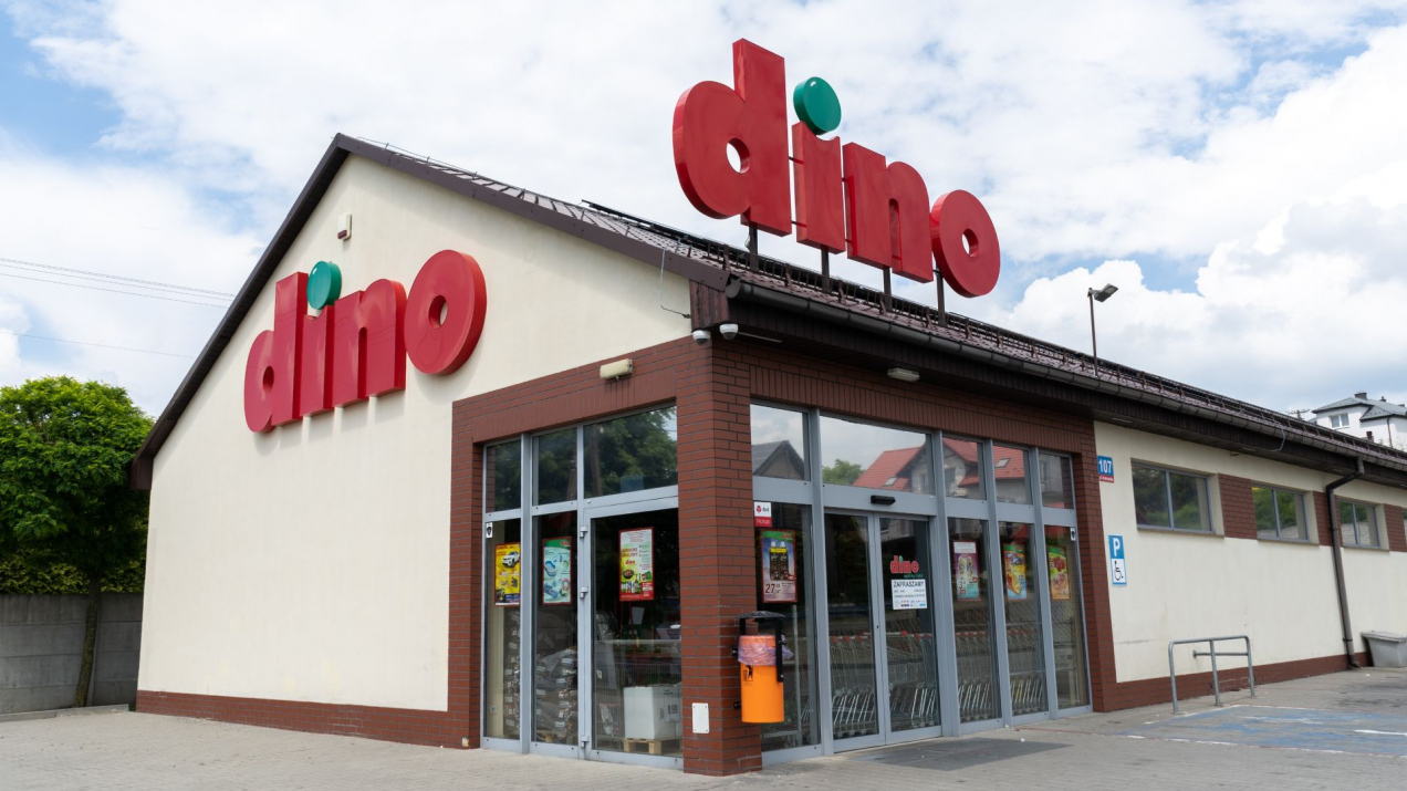 Od dzisiaj w Dino „6+4 gratis”. Można obłowić się bez limitów