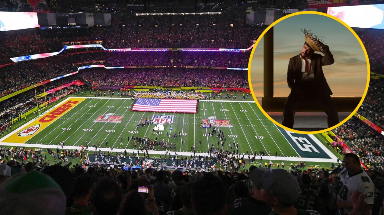Super Bowl 2026 za darmo w polskiej TV. Kiedy transmisja i kto wystąpi podczas Halftime Show?