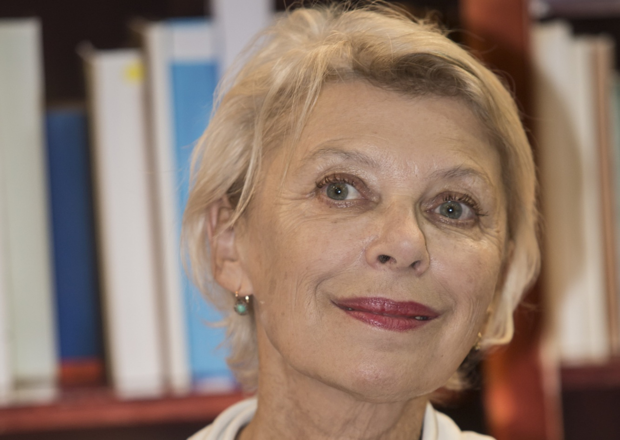 Hanna Bieluszko poważnie choruje. Przyjaciele z teatru apelują o pomoc