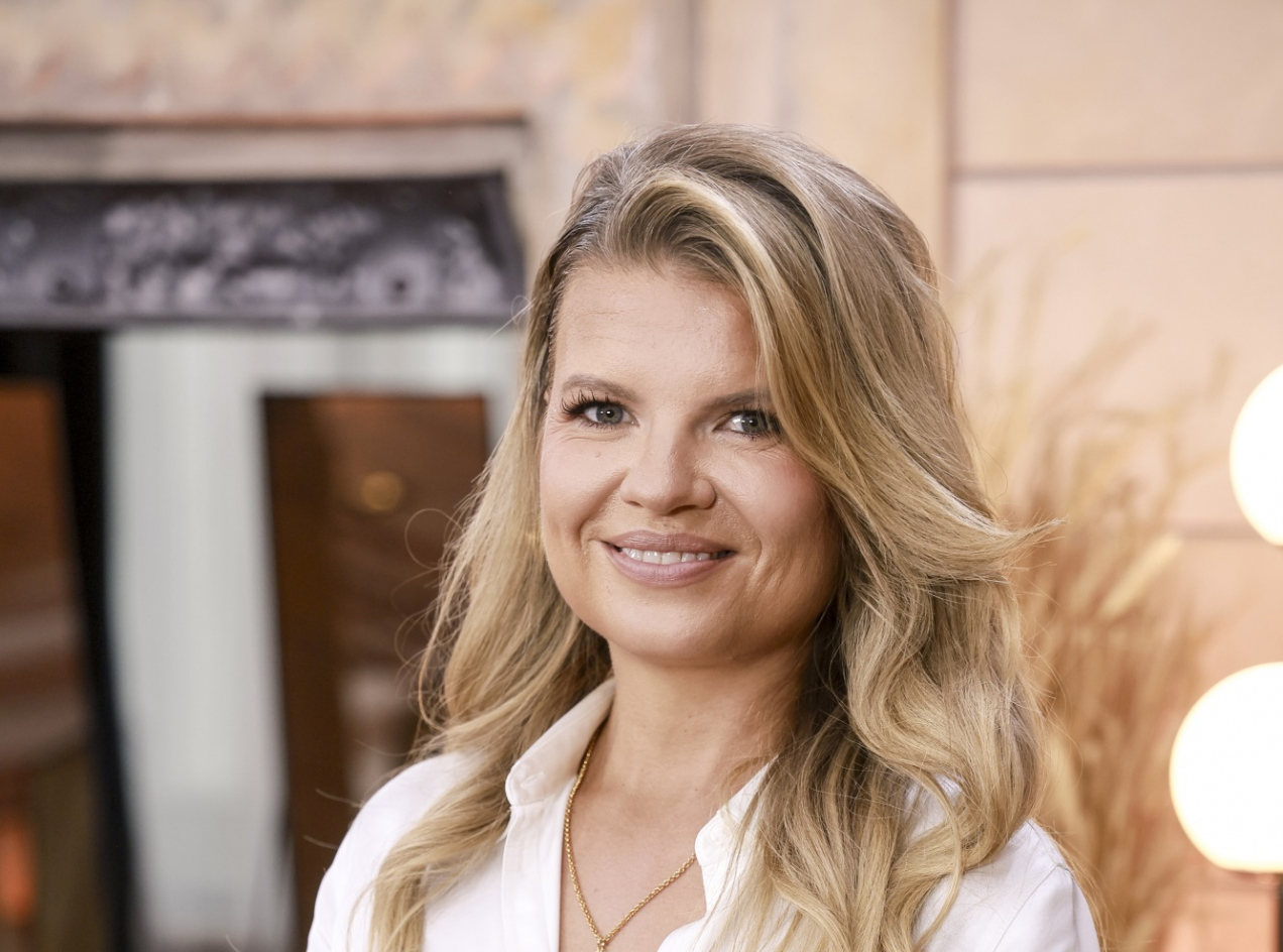 Tak wygląda mama Marty Manowskiej. Prowadząca „RszŻ” zaskoczyła osobistym kadrem