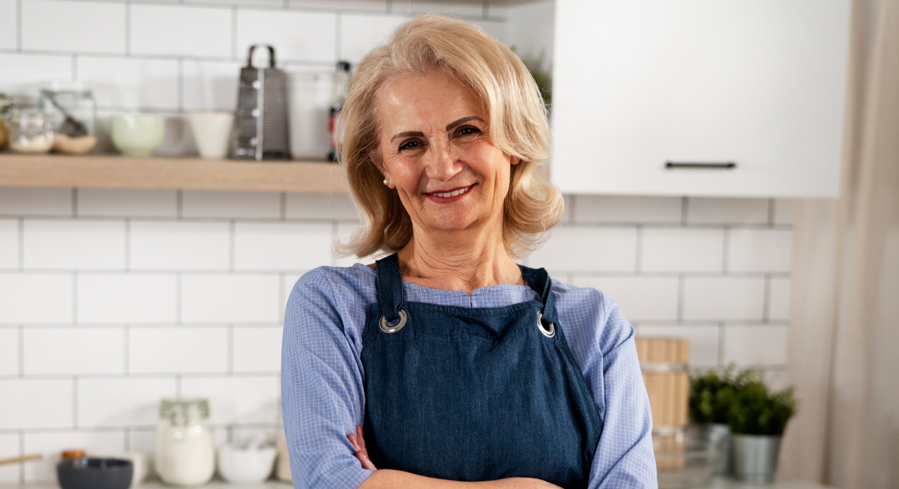 Ten produkt powinien jeść każdy po pięćdziesiątce. Endokrynolog radzi