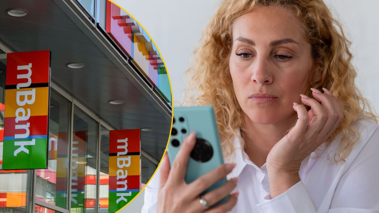 Pilny komunikat mBanku. Dotyczy wszystkich klientów bez wyjątku