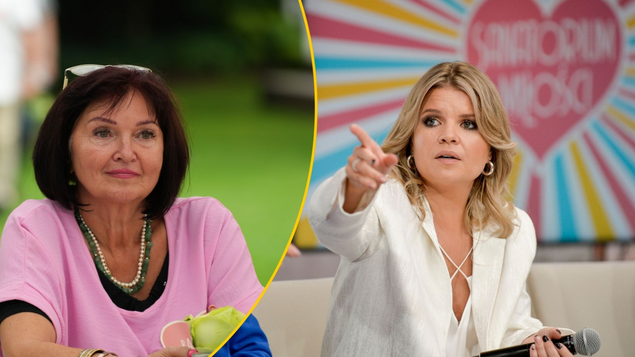 Nerwowo w „Sanatorium miłości”. Marta Manowska nie wytrzyma! „Czy to do ciebie dociera?”