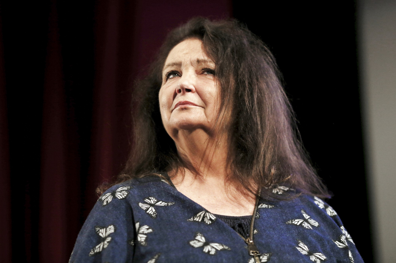 Chwytające za serce słowa Dymnej. Zwróciła się do znanego aktora: „Już wtedy cię pokochałam”