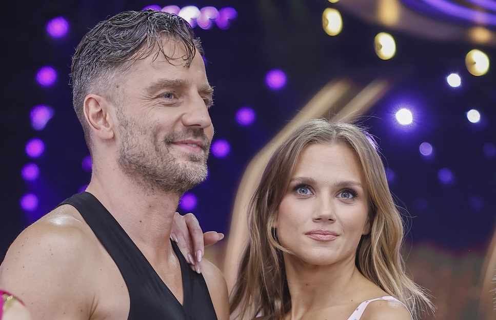 To już oficjalne. Agnieszka Kaczorowska poza „Tańcem z gwiazdami”