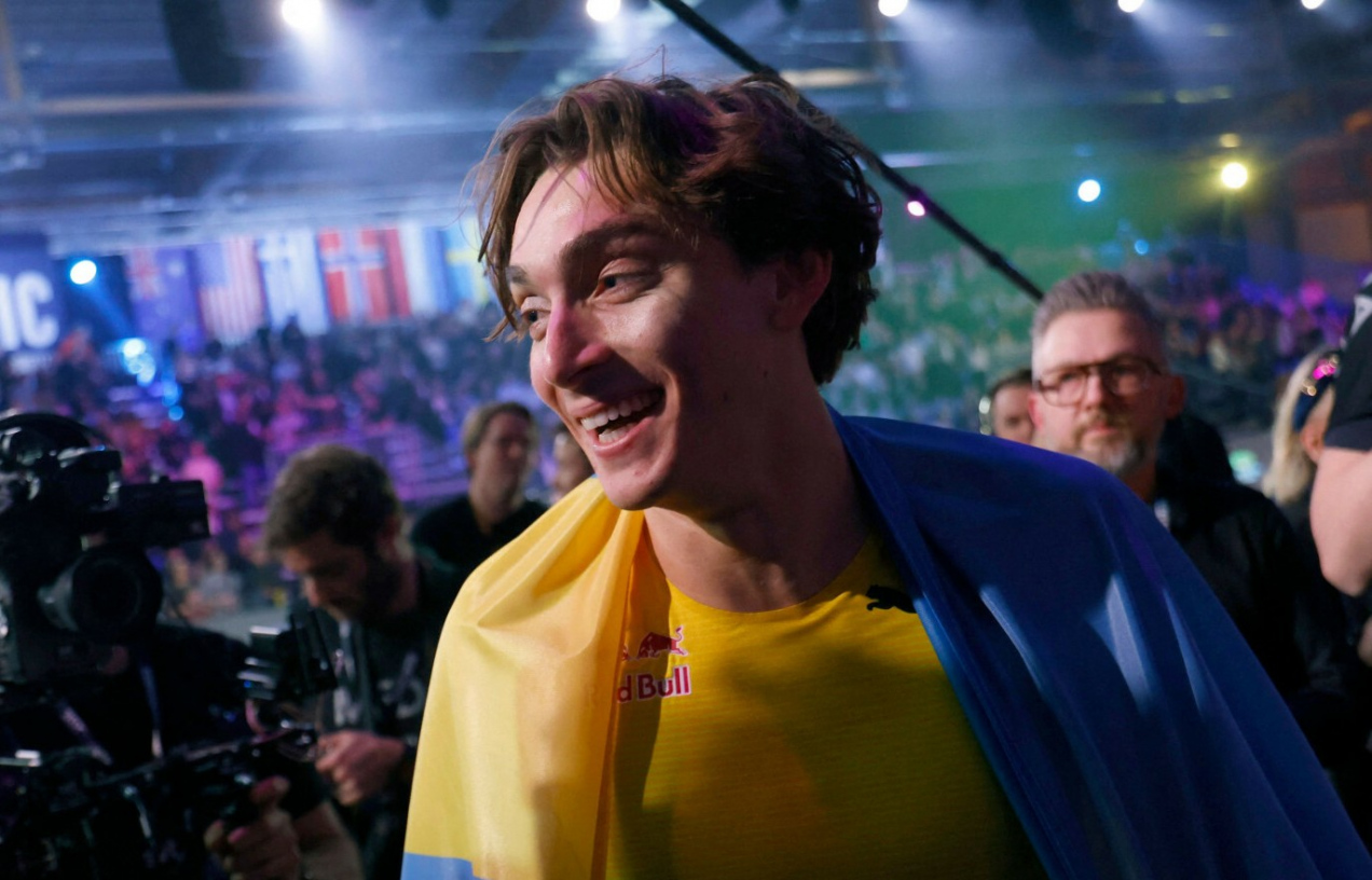 Historyczny wyczyn! Mondo Duplantis pobił rekord świata po raz 15. Świat sportu w absolutnym szoku