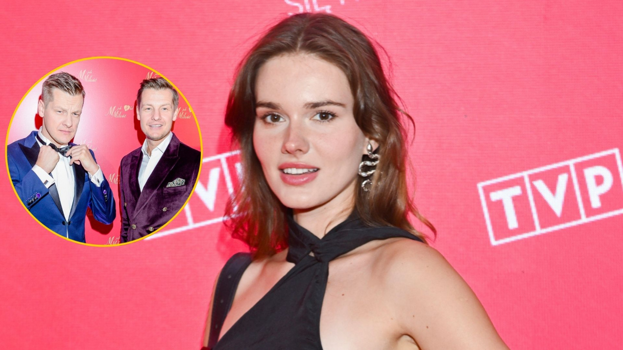 Grała Frankę w „M jak miłość”. Teraz wraca do serialu? Dominika Kachlik zabrała głos