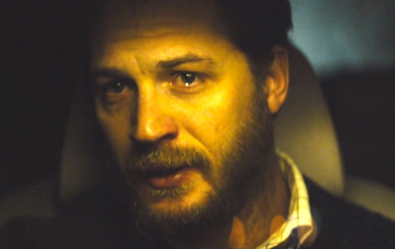 Jeden aktor, jeden samochód i 90 minut napięcia. Tom Hardy w roli życia