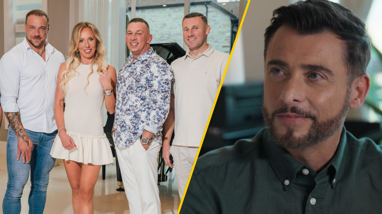 Kacper Kuszewski ujawnił, co działo się na planie „Żony dla Polaka”. „Mieli do siebie o coś pretensje”