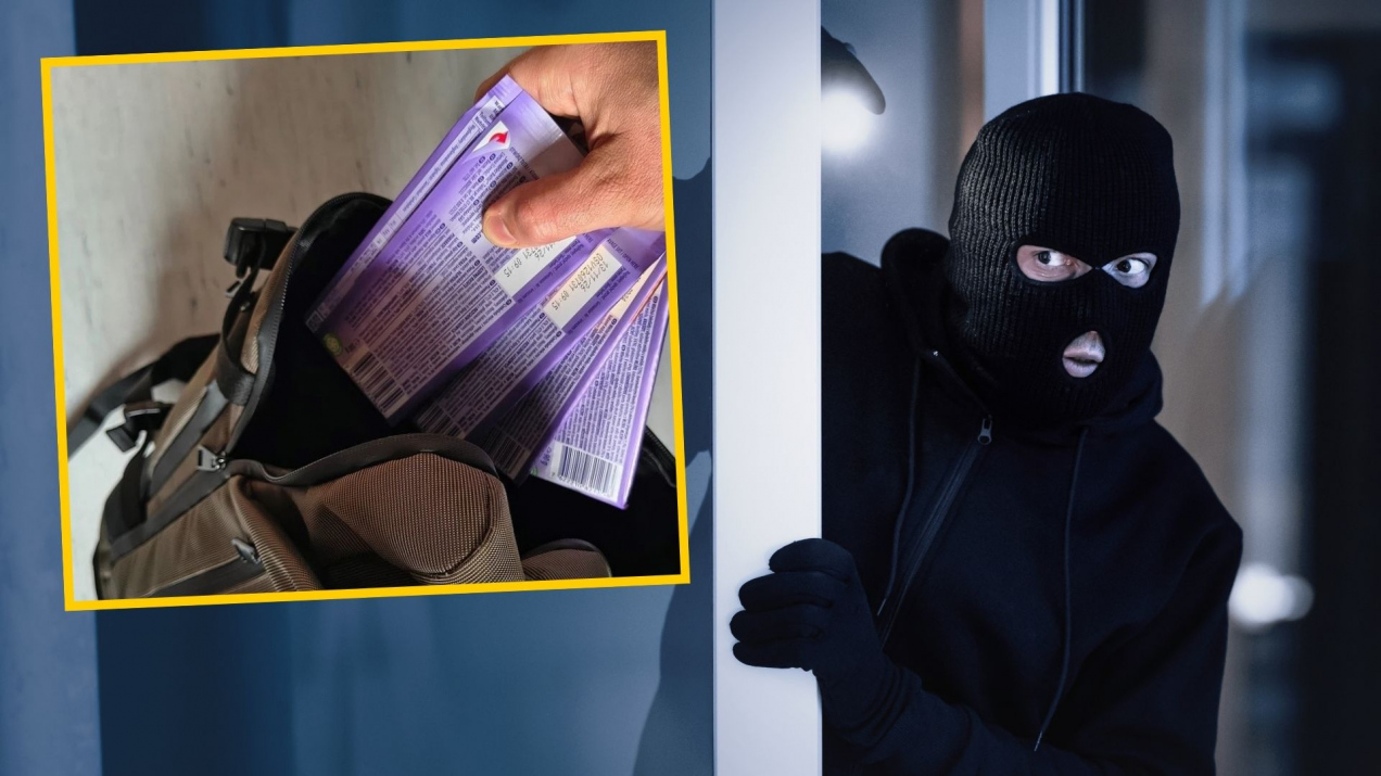 „Złodziej czekolad” złapany w Krakowie. Czeka go wyjątkowo gorzki finał