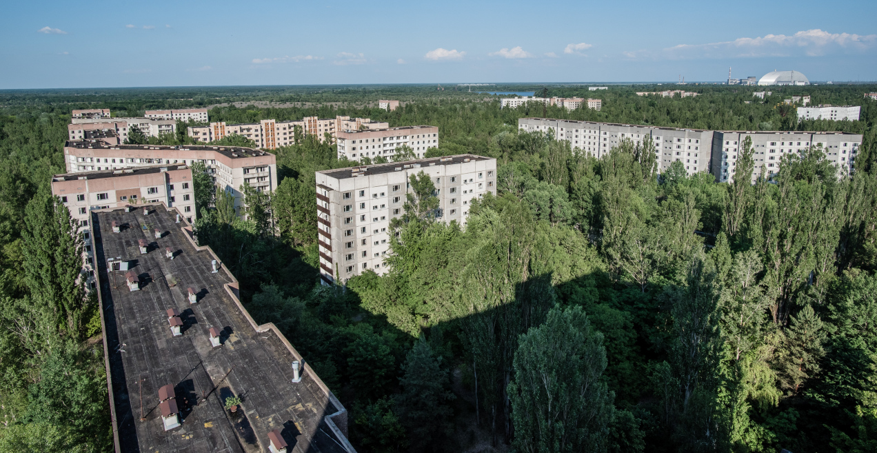 Czarnobyl 40 lat po katastrofie. W strefie zamkniętej mieszka dziś ponad 30 osób