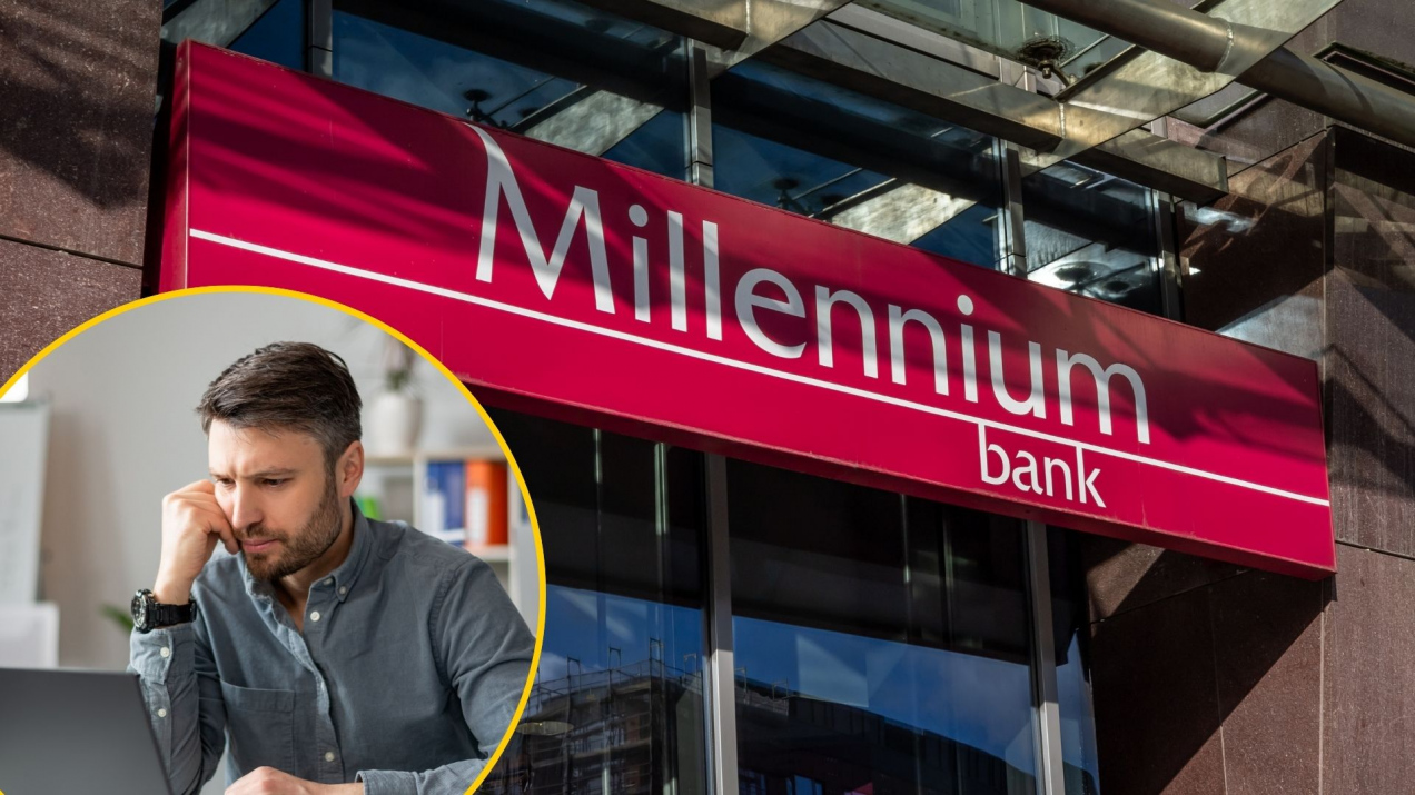 Pilny komunikat Banku Millenium. Ważne dla wszystkich klientów