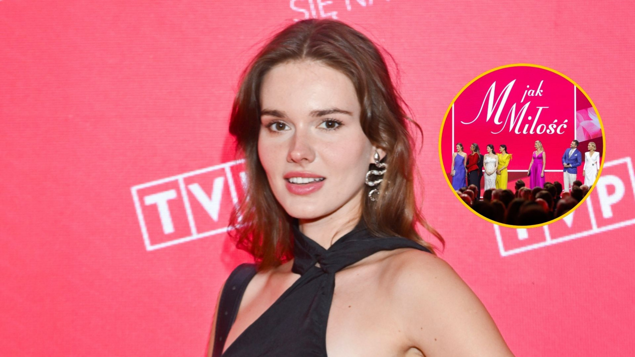Prawda o śmierci Franki w „M jak miłość” wyszła na jaw. Tak Kachlik komentuje odejście z serialu