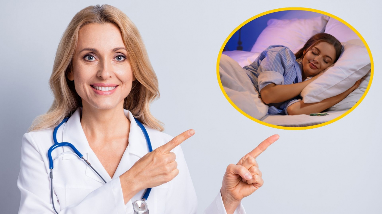 Co najlepiej pomaga na sen: magnez czy melatonina? Ekspert mówi jasno: „jest często moim pierwszym wyborem”