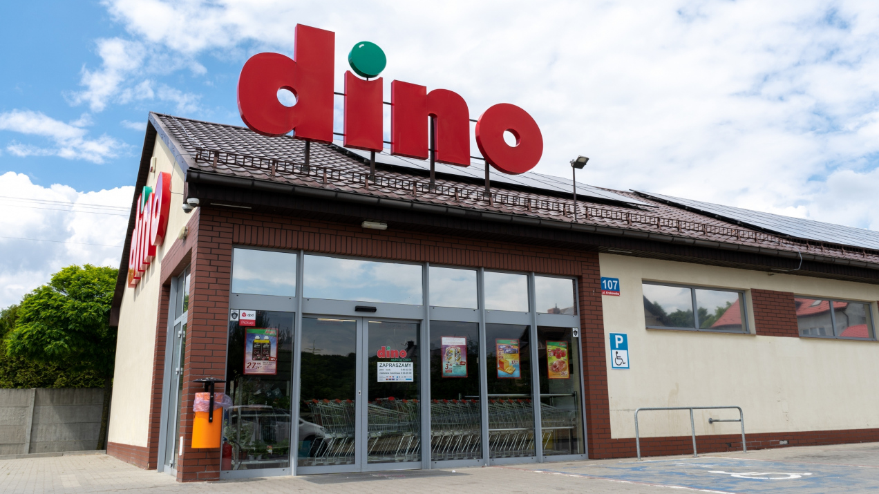 Od dzisiaj w Dino. „1+1 gratis” i masło po 0,99 zł to dopiero początek
