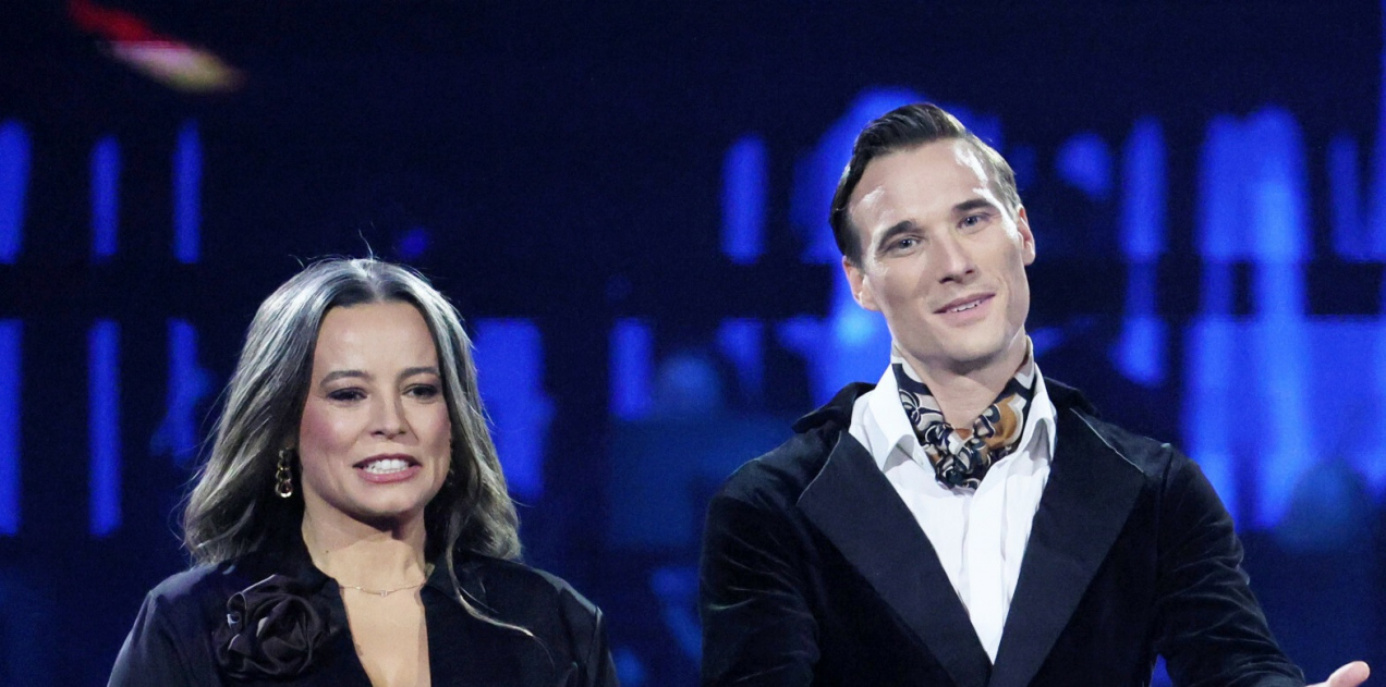 Mucha z Popielem w „Tańcu z gwiazdami”. Prywatnie jest w związku ze znanym aktorem