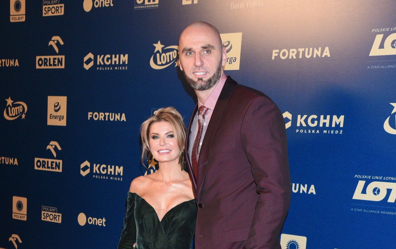 Marcin Gortat został ojcem! Koszykarz z żoną pokazali zdjęcie dziecka i zdradzili nietypowe imię