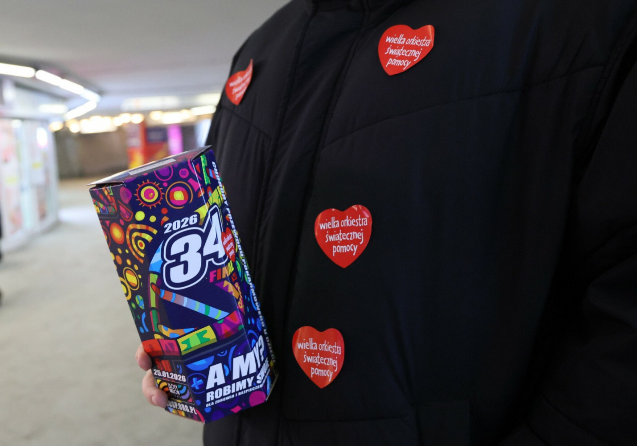 Zbiórka Make Life Harder dla WOŚP przeszła najśmielsze oczekiwania!