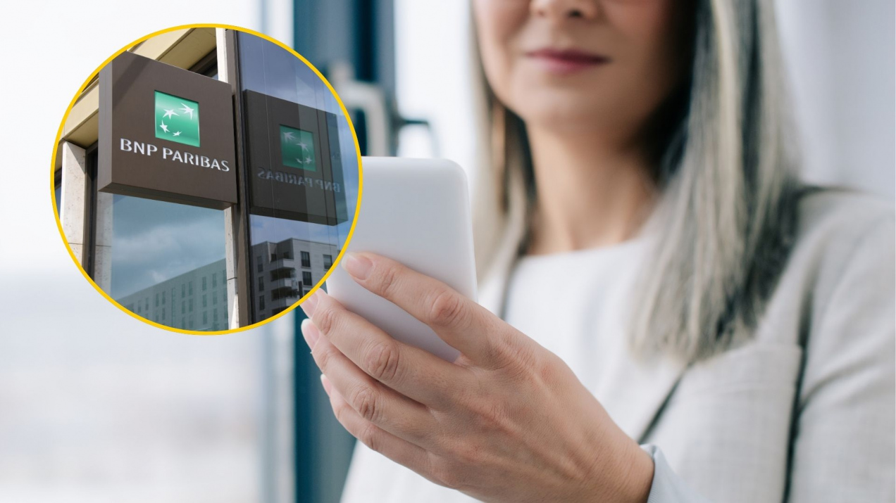 Pilny komunikat BNP Paribas. Wczoraj poinformowano wszystkich klientów