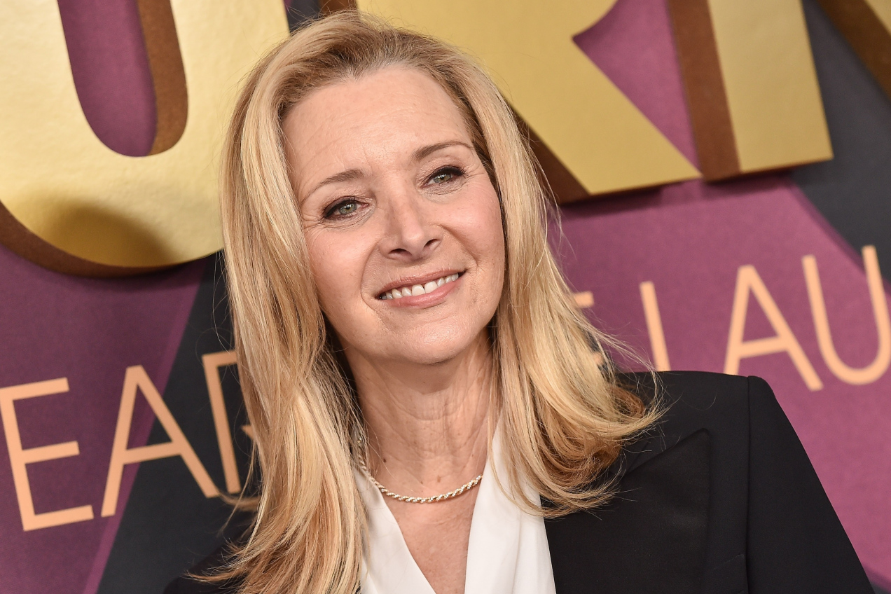 Czy Ross i Rachel mieli przerwę? Lisa Kudrow..