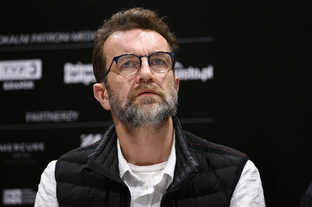 Tomasz Kot w międzynarodowym filmie. Reżyser zachwycony polskim aktorem: „Nadzwyczajny!”