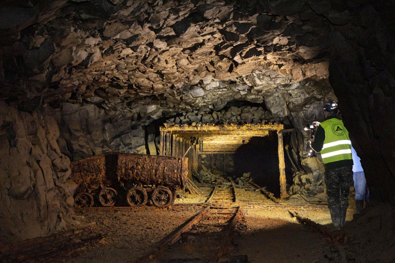 Przełom w poszukiwaniach Złotego Pociągu. Polacy ogłaszają sukces