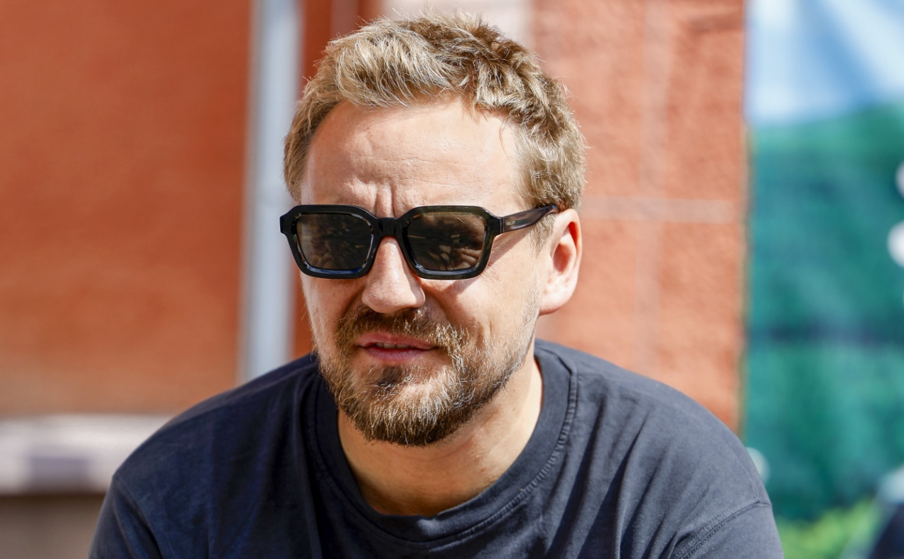 Paweł Domagała ma problemy ze zdrowiem. Nagle przekazał taki komunikat